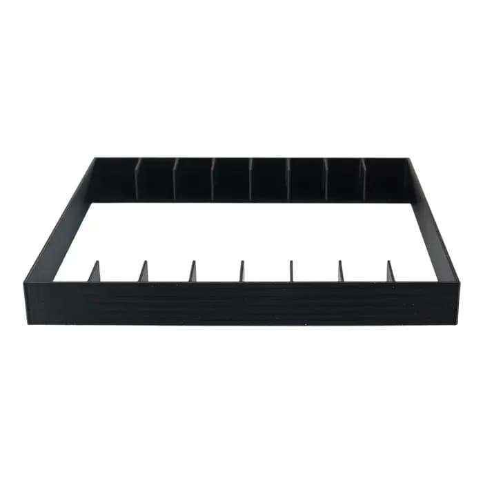 Étagère de rangement pour 8 CD