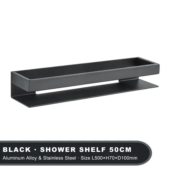 Étagère de douche en acier inoxydable, organisateur de salle de bain, étagère de rangement, porte-shampooing d'angle, accessoires de quincaillerie de cuisine muraux