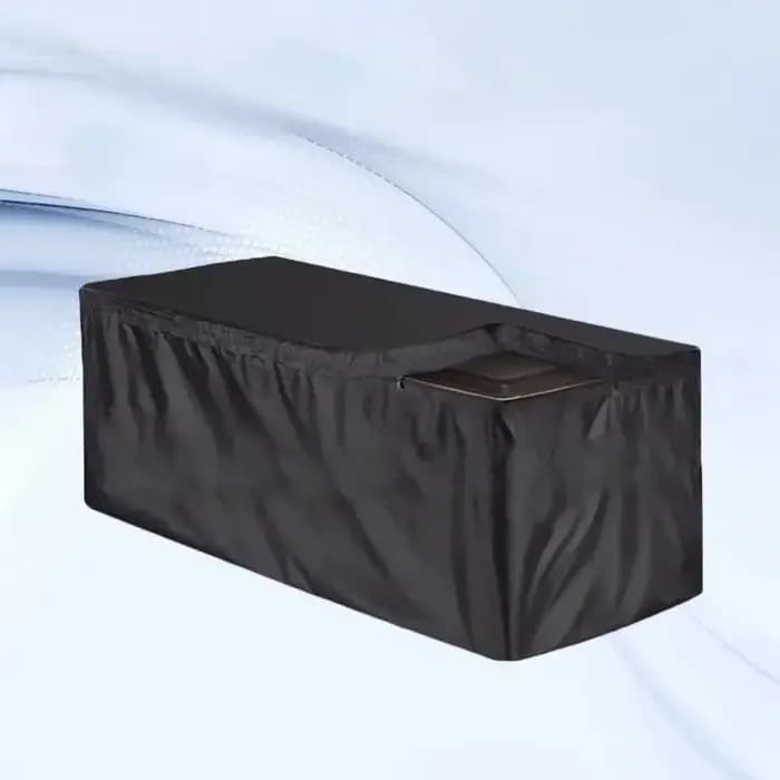 Housse de protection pour coffre de rangement extérieur 210D imperméable
