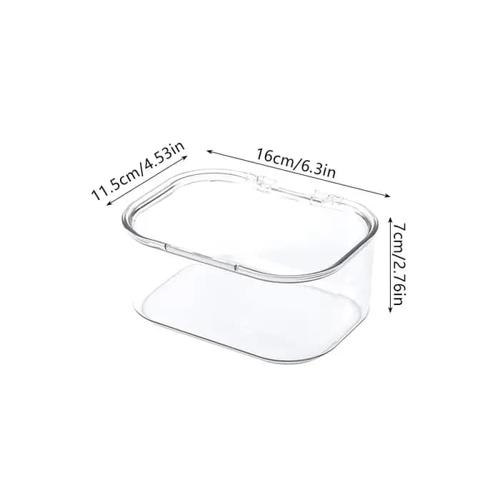Boîte de rangement empilable pour documents A4 avec couvercle, porte-papier de bureau, conteneur de