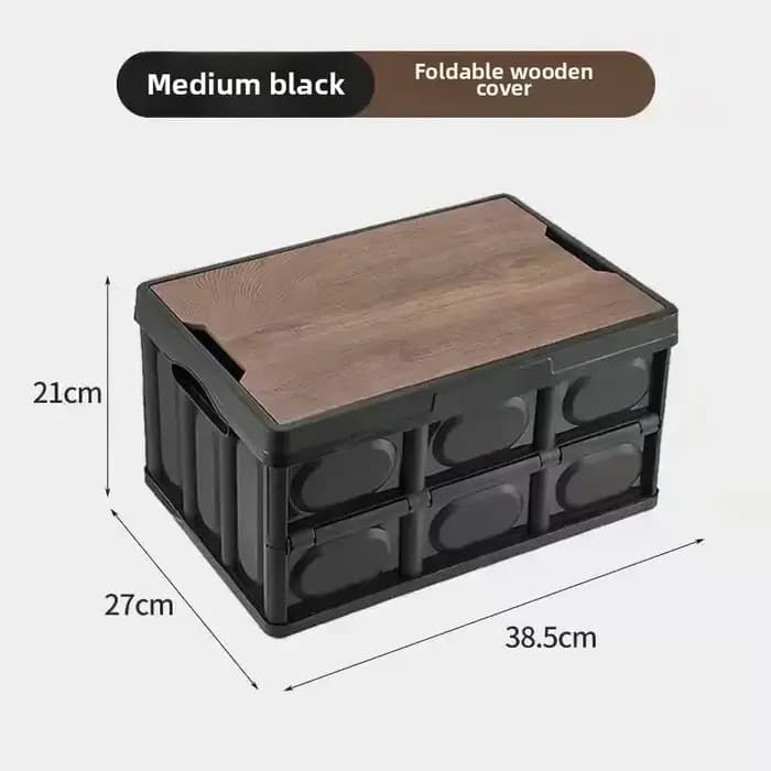 Boîtes de rangement pour coffre de voiture en plastique
