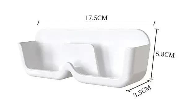 Rangement Mural de Lunettes T1, Maison, Présentoir de oral et T1 pour Collection et Exposition
