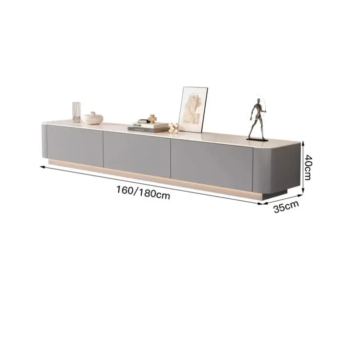 Meuble Tv de rangement Simple