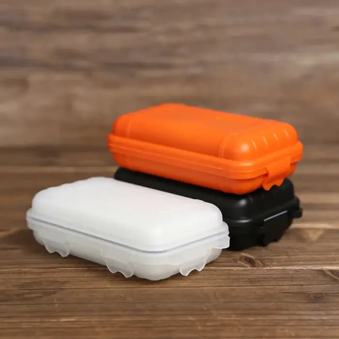 Boîte à outils EDC, kit d'urgence de camping en plein air portable