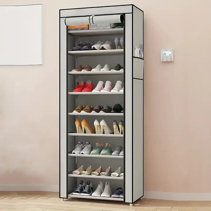 Meuble à Chaussures T1 en Métal