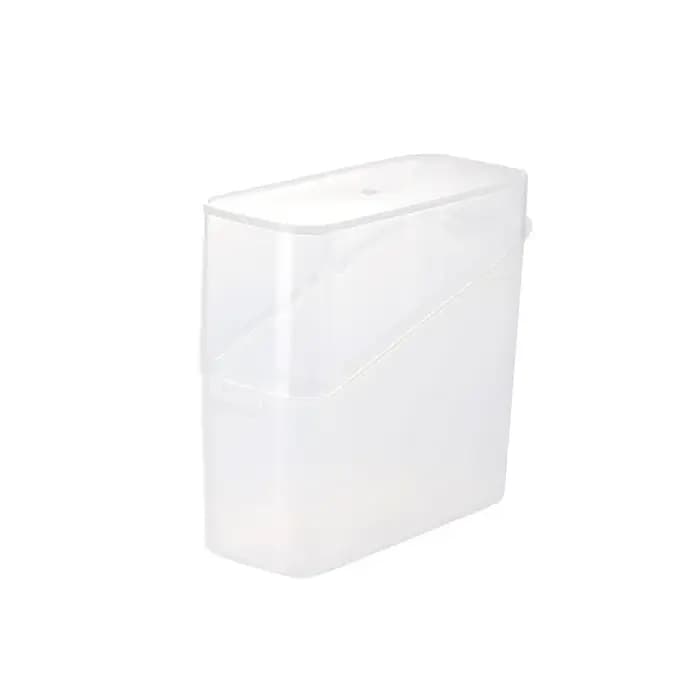 Houseeker-Boîte de rangement transparente pour sachets de thé