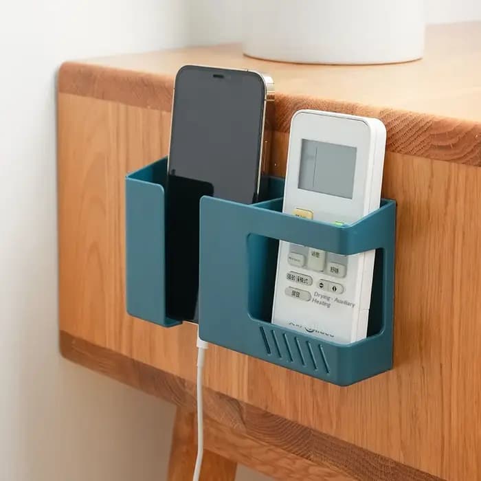 Boîte de rangement pour télécommande