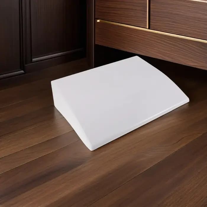 Plaque de protection murale en plastique pour boîte aux lettres
