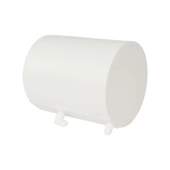 Boîte de rangement en plastique pour accessoires de panneau perforé DIY