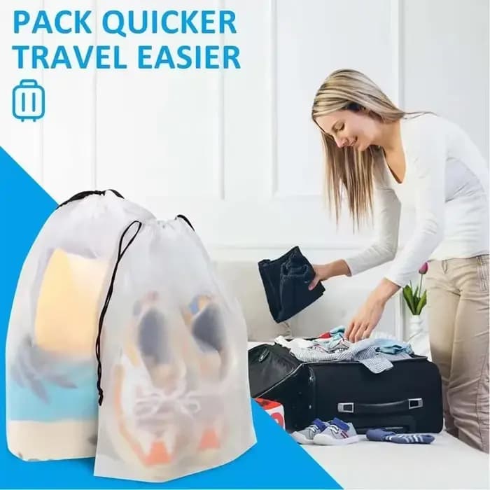 Sacs de rangement portables pour chaussures