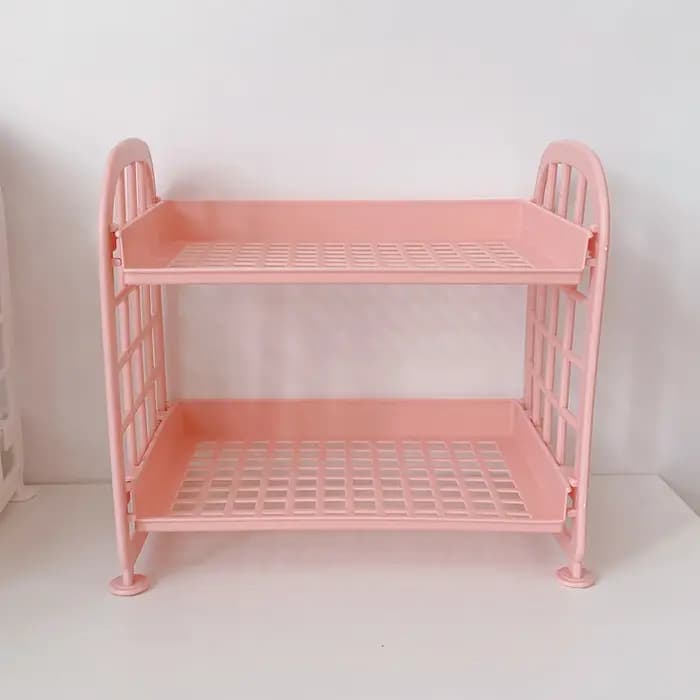 Étagère de rangement horizontale de bureau au design élégant