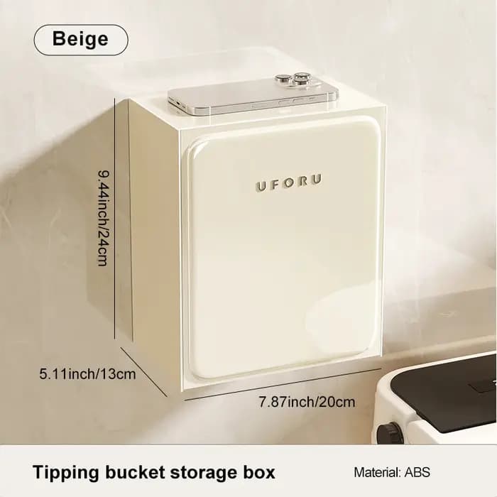 Organisateur de rangement pour salle de bain UFORU
