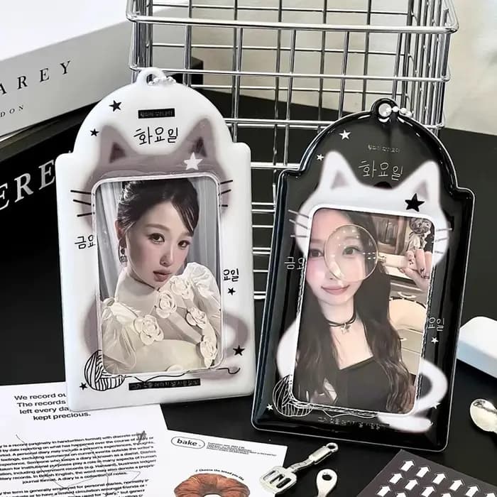 Classeur pour photocartes Kpop