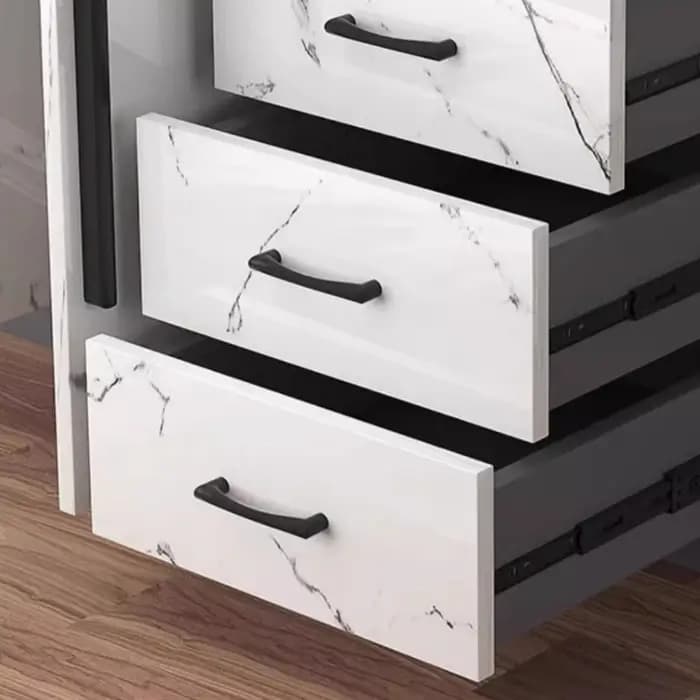 Armoire De luxe moderne gain De place enfants Organization De la maison