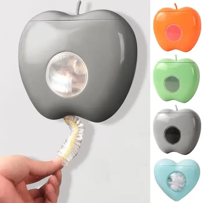 Boîte de rangement en plastique