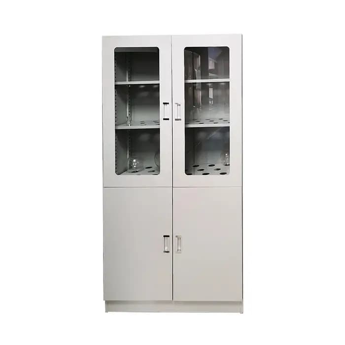 Cartmay – armoire de rangement de laboratoire en métal moderne