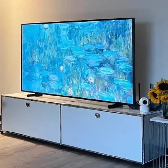 Meubles TV de rangement à tiroir Simple