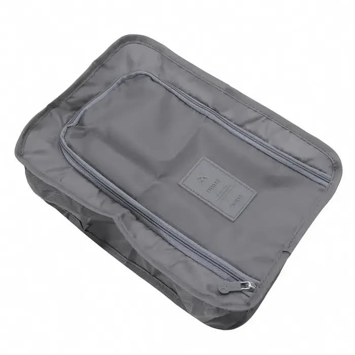 Sacs à chaussures portables, supports de voyage, sac à main de rangement pliable multifonction, Mini