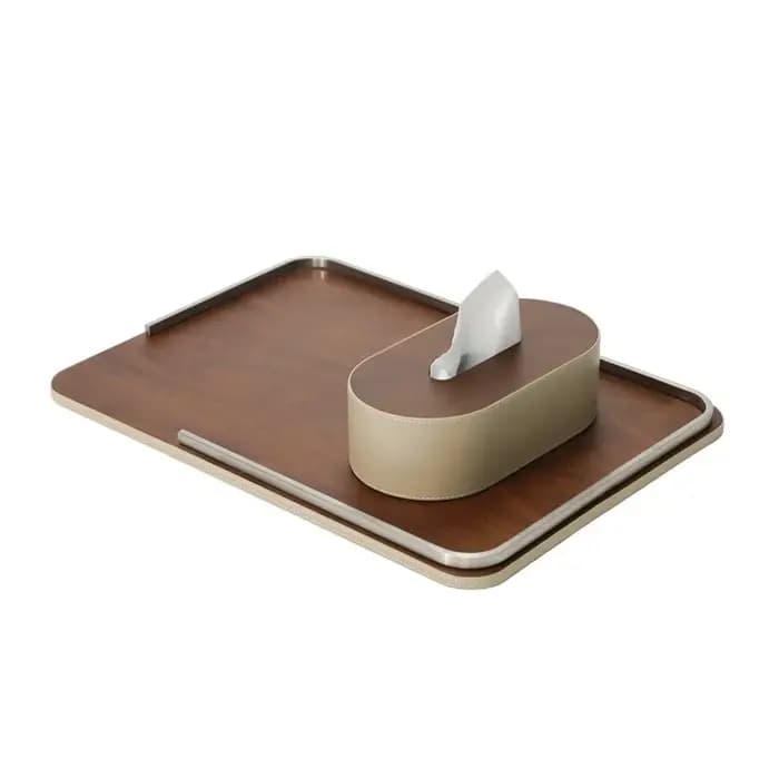 Coiffeuse Simple, plateau à Double oreille