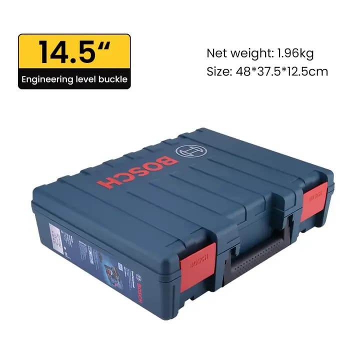 Bosch-Boîte de rangement portable pour outils électriques