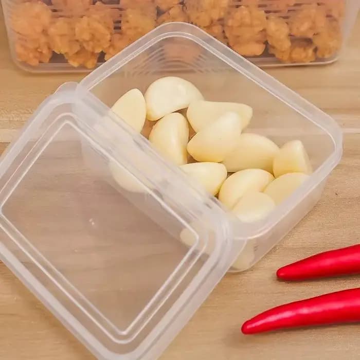 Boîtes de conservation des aliments