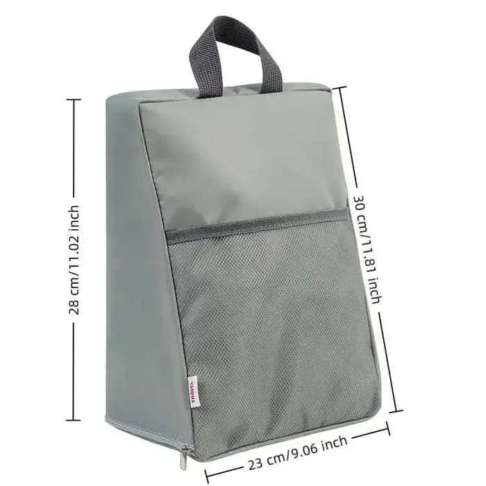 Sac de rangement de chaussures Portable