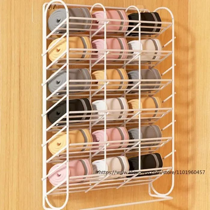 Support de rangement suspendu