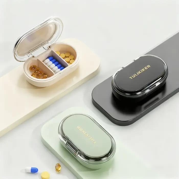 Boîte à médicaments Portable