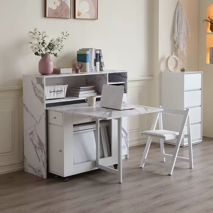 Armoire Buffet avec rangement