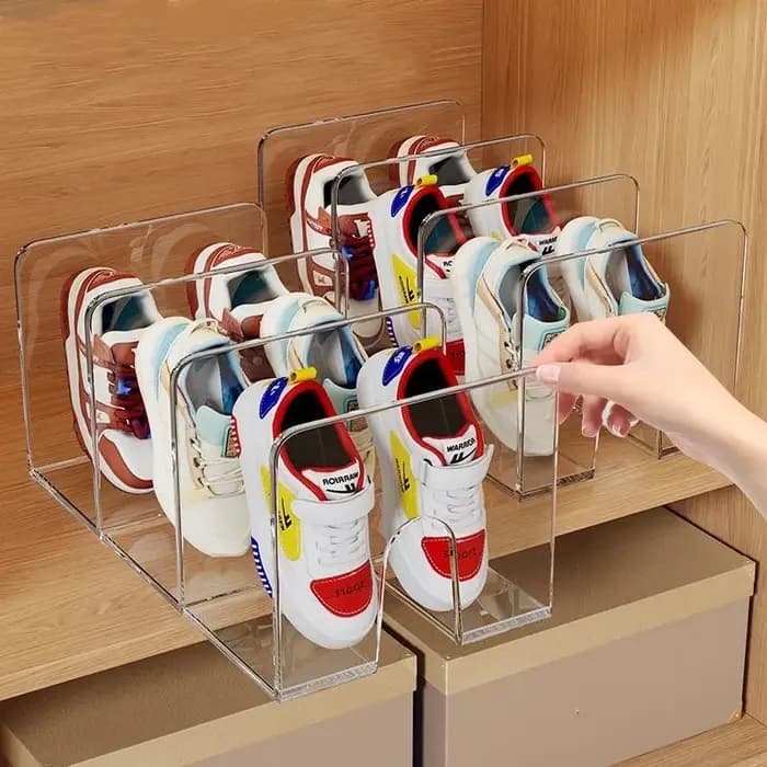Boîte à chaussures pour enfants
