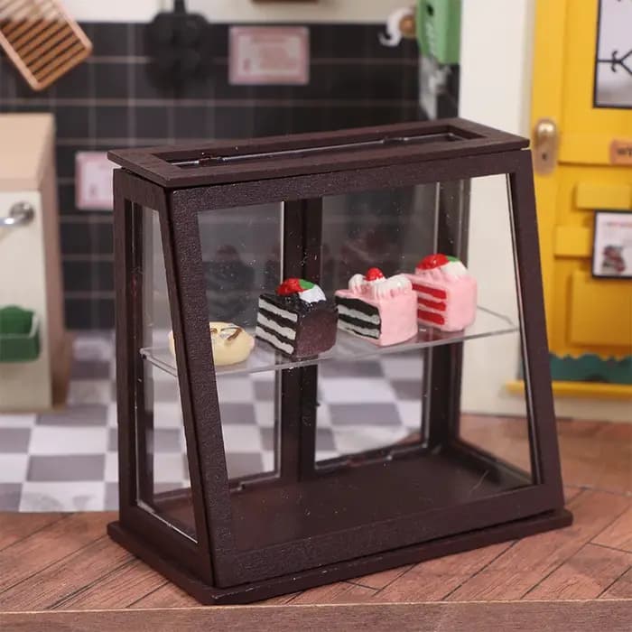 。 Mini étagère à pain, étagère de rangement