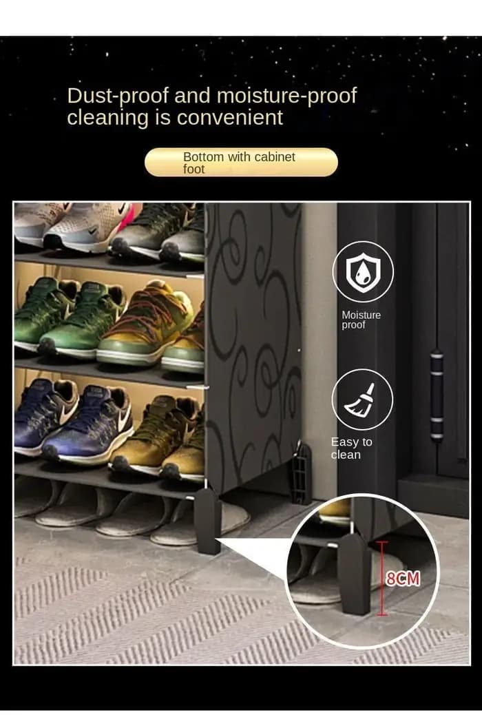 Étagère à chaussures
