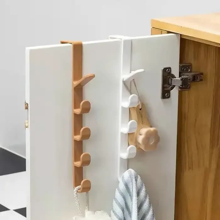 Crochet de porte sans sac de frappe