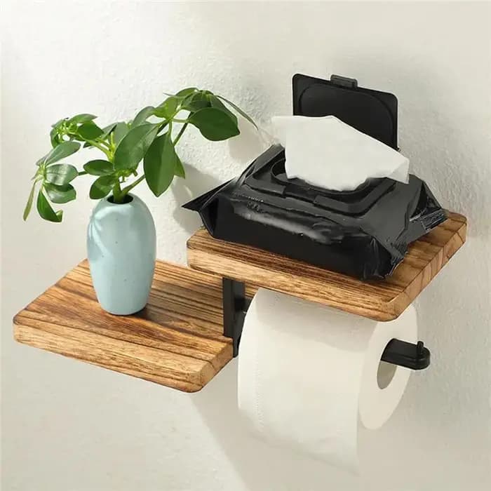Royaçon de rangement Vertical pour serviettes en papier