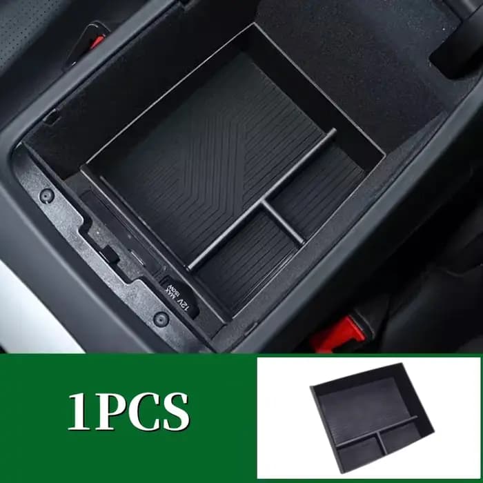Boîte de rangement pour Console centrale de voiture Changan AVATR 11 2022 – 2024 AVATAR 11