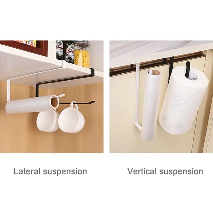 Porte-serviettes en papier suspendu