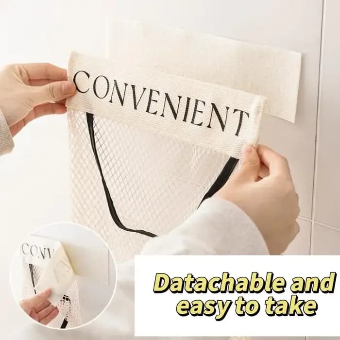 Boîte de rangement de sacs poubelles pour sac en plastique