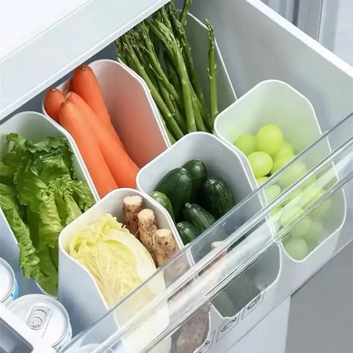 Bacs de rangement pour réfrigérateur