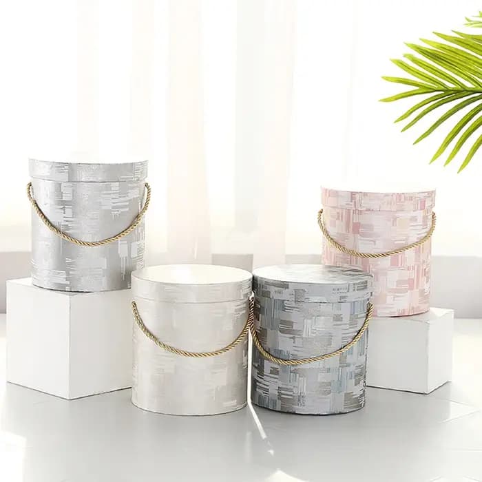 Mini couvercle de boîte-cadeau