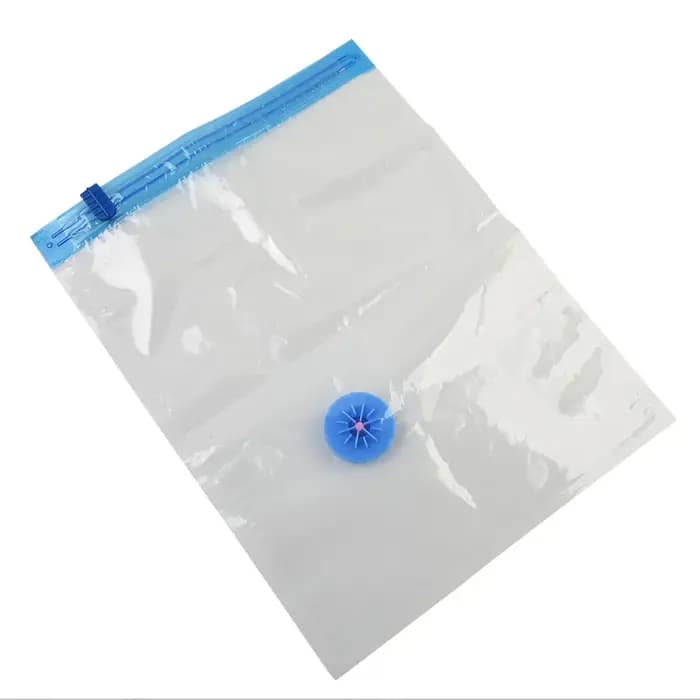 Sacs de rangement sous vide avec Valve