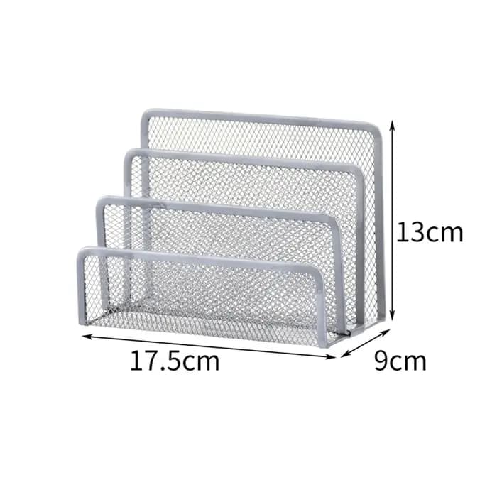 Ins – support de rangement de bureau en fer minimaliste