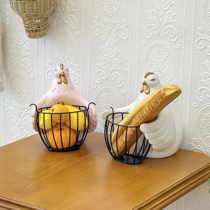 Panier de rangement de cuisine