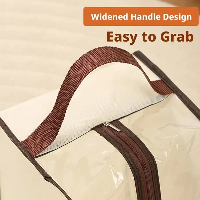 Sac de rangement imperméable pour chaussures
