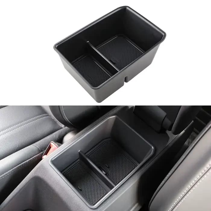 Boîtes de rangement pour porte avant et arrière de voiture