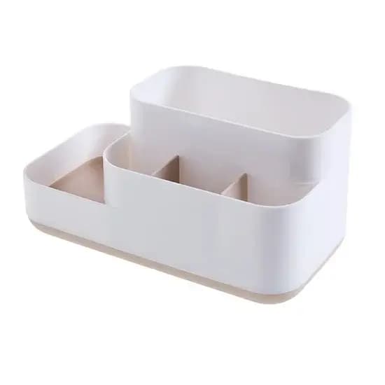 Boîte de rangement de maquillage créative avec tiroir pour coiffeuse