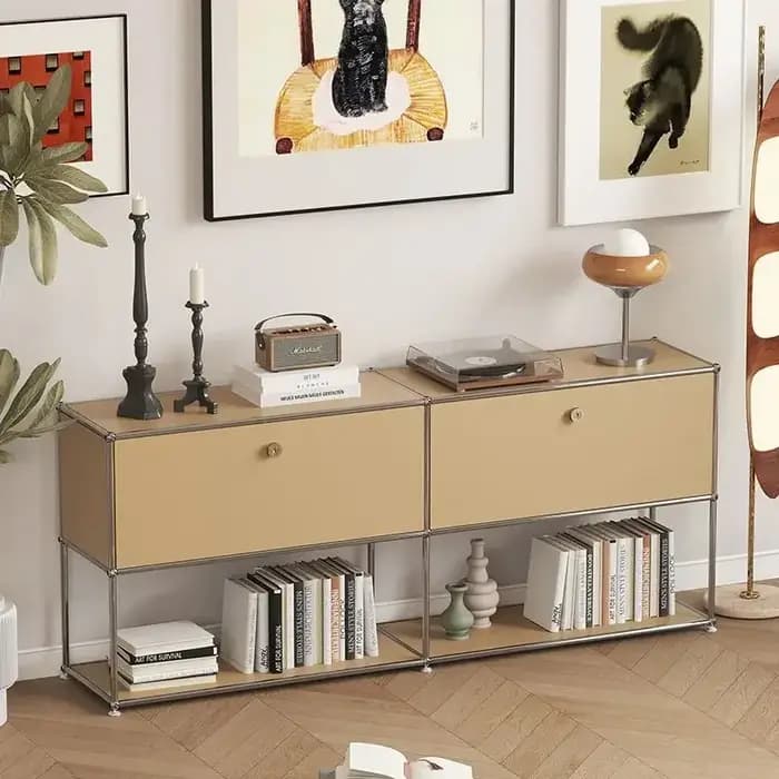 Buffet à Module Vintage