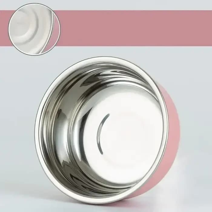 Boîte de conservation des aliments frais en acier inoxydable