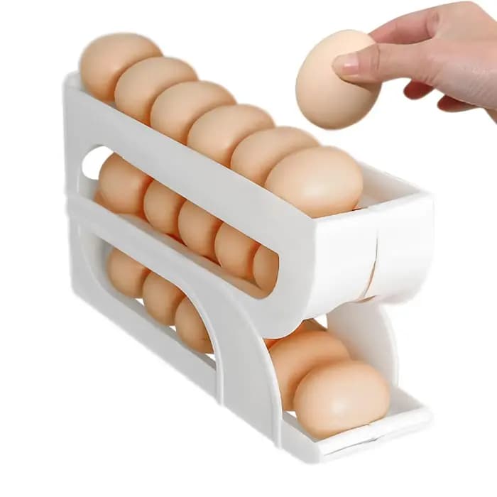 Conteneur à œufs pour réfrigérateur