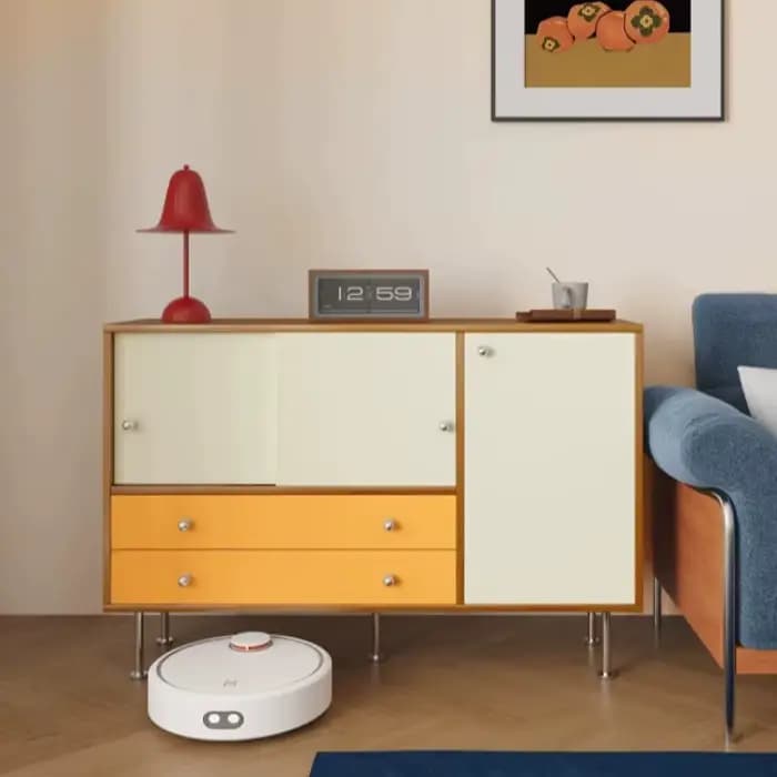 Meubles de rangement vintage pour café, vitrines de style français, armoires pour objets de collection, meubles de salon avec tiroirs, meubles pour la maison
