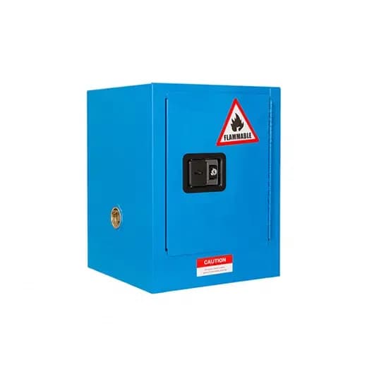 Armoire de sécurité Justrite liquide combustible en acier